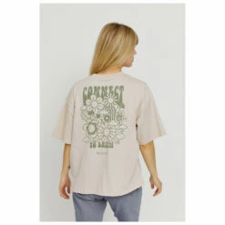 Women's Miki T - T-shirt -Outdoor Equipment Sales Shop mazine womens miki t t shirt detail 3