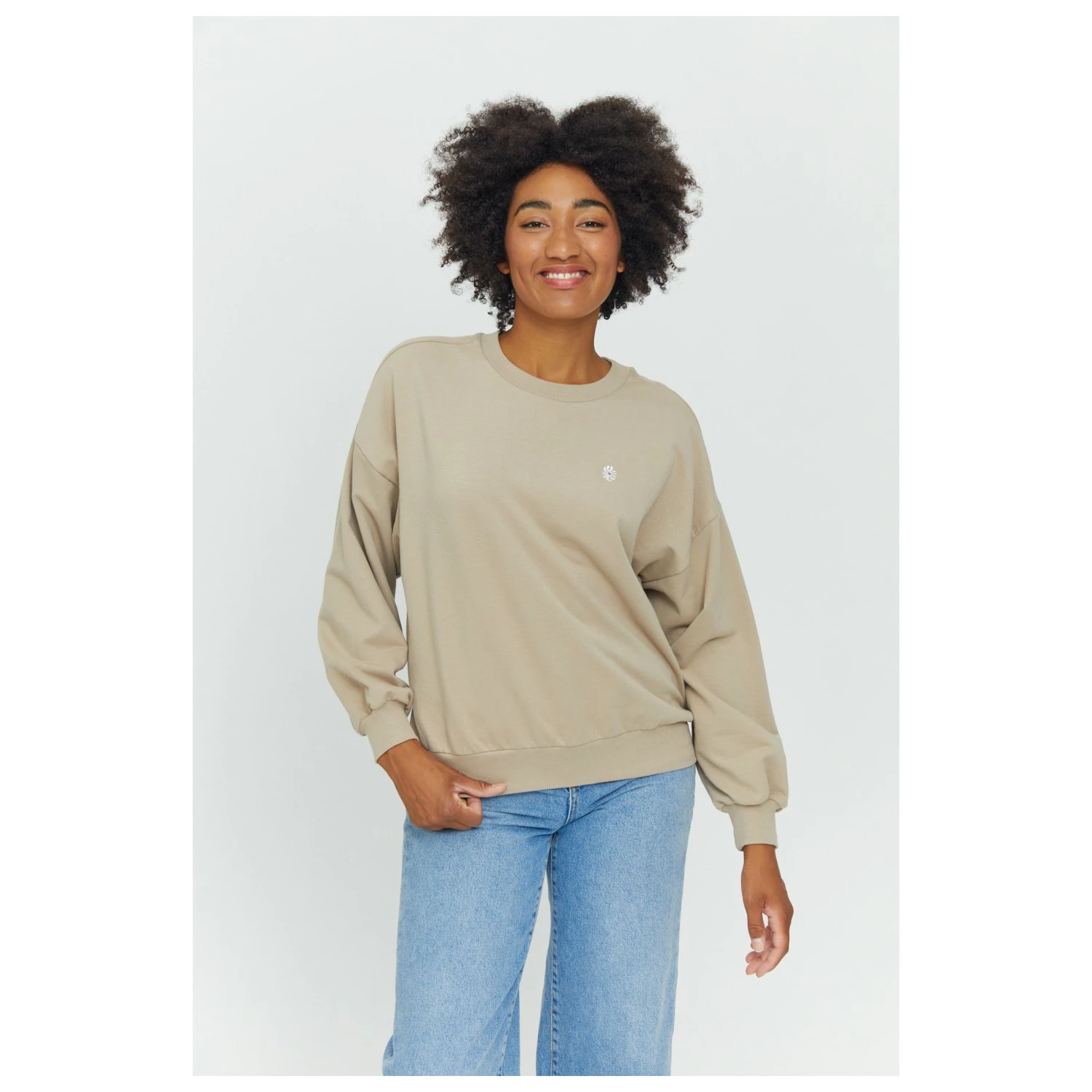 Women's Monica Sweater - Jumper 4 Women's Monica Sweater - Jumper - Image 2