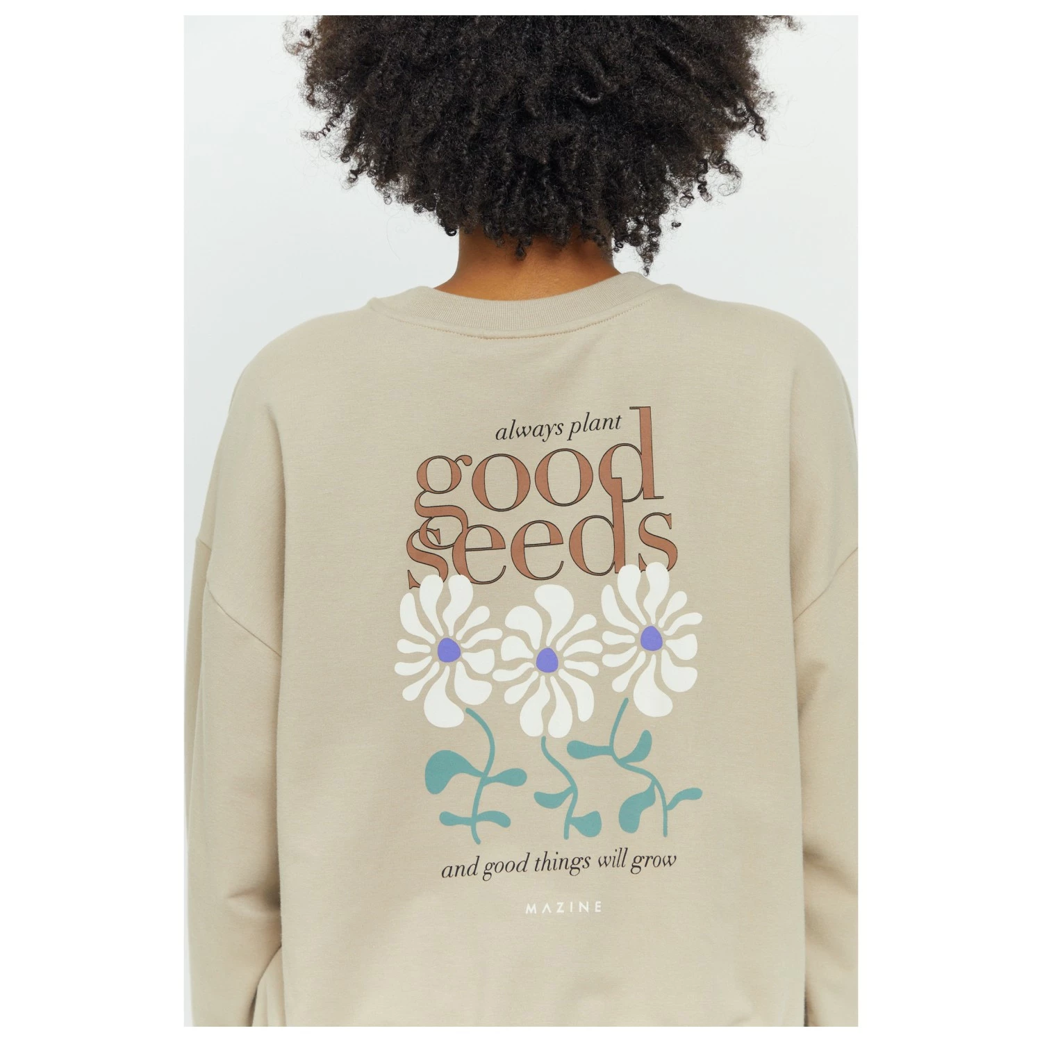 Women's Monica Sweater - Jumper 7 Women's Monica Sweater - Jumper - Image 5