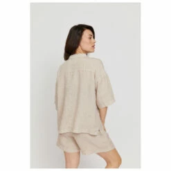 Women's Ninga Blouse - Blouse -Outdoor Equipment Sales Shop mazine womens ninga blouse blouse detail 3