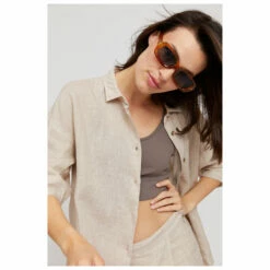 Women's Ninga Blouse - Blouse -Outdoor Equipment Sales Shop mazine womens ninga blouse blouse detail 6