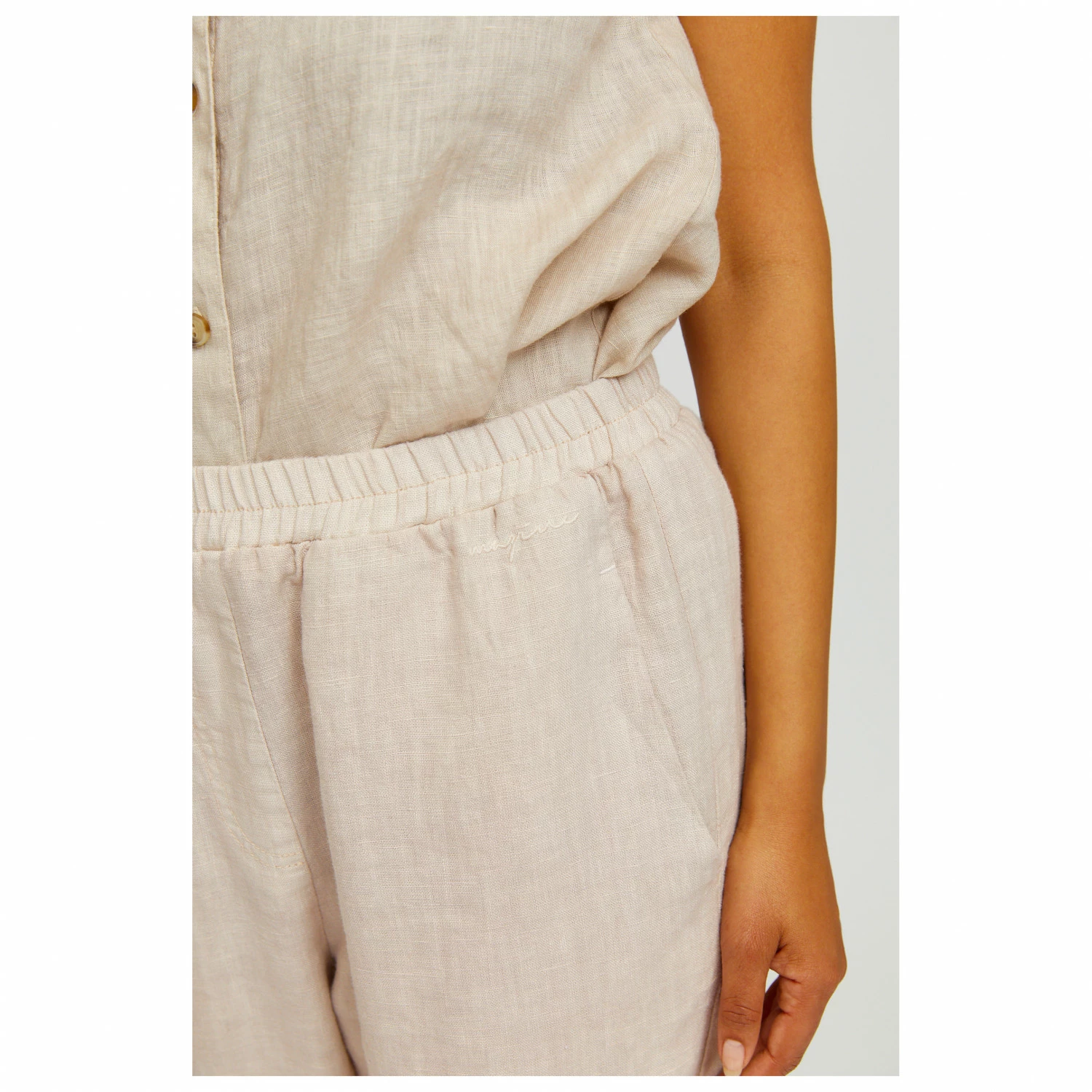 Women's Ruthilda Pants - Casual Trousers 6 Women's Ruthilda Pants - Casual Trousers - Image 4