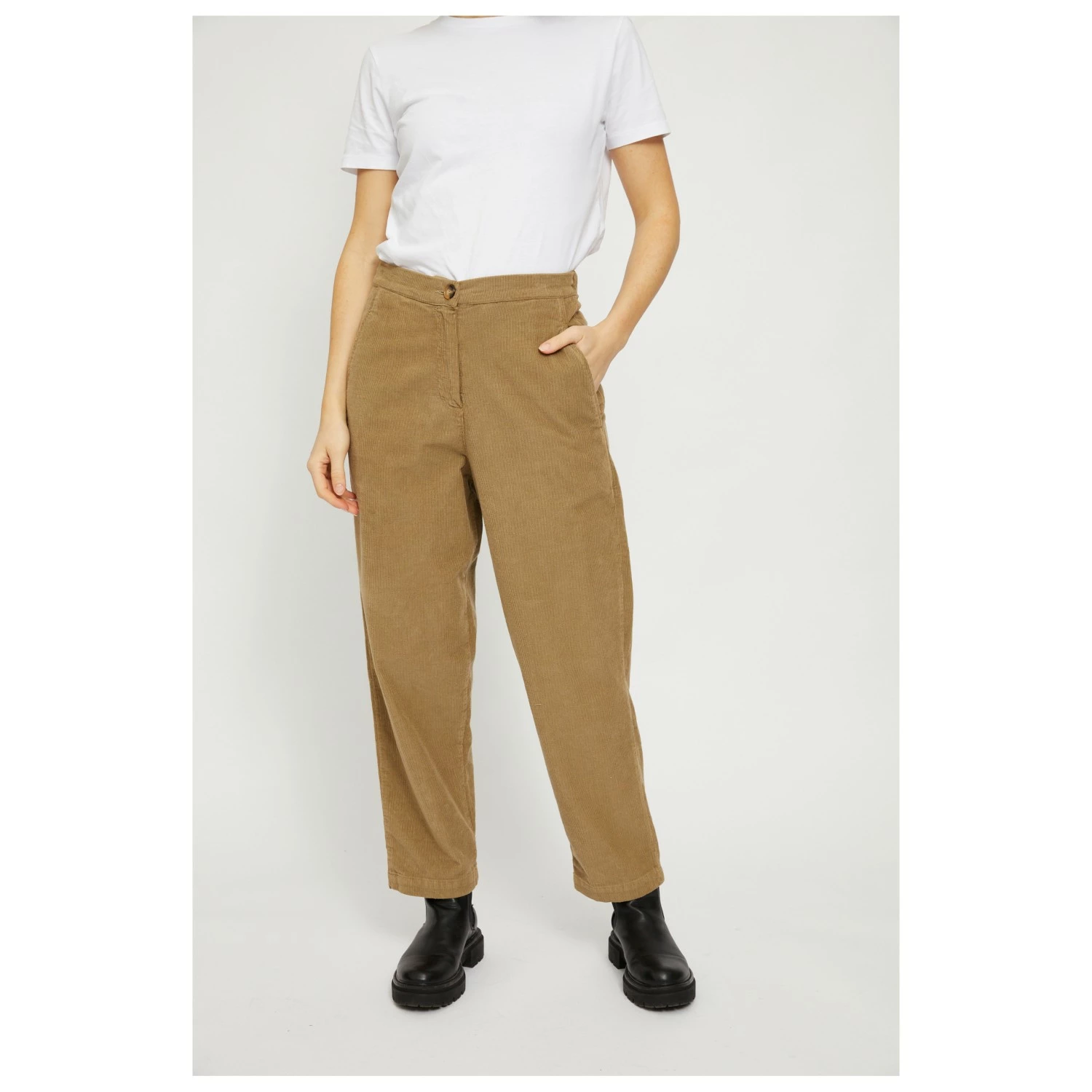 Women's Sanjo Pants - Casual Trousers 5 Women's Sanjo Pants - Casual Trousers - Image 3
