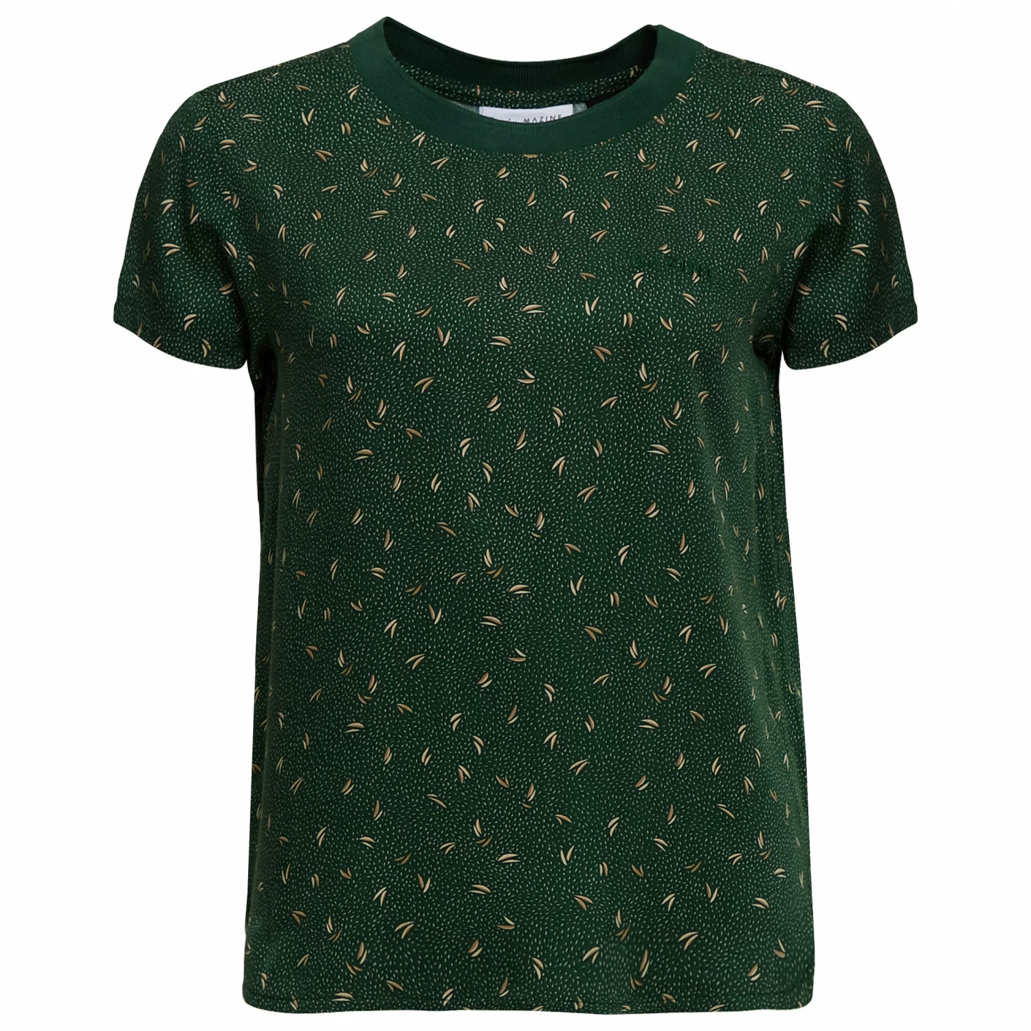 Women's Springs Printed Blouse - Blouse 3 Women's Springs Printed Blouse - Blouse