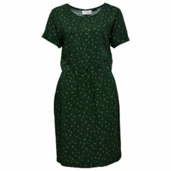 Women's Valera Printed Dress - Dress