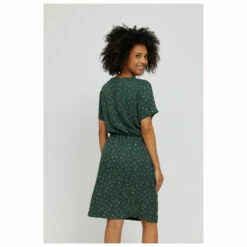 Women's Valera Printed Dress - Dress -Outdoor Equipment Sales Shop mazine womens valera printed dress dress detail 3