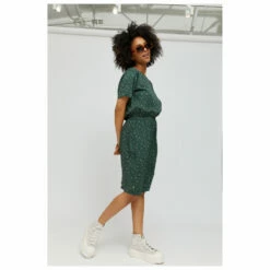 Women's Valera Printed Dress - Dress -Outdoor Equipment Sales Shop mazine womens valera printed dress dress detail 6