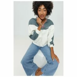 Women's Vera Half Zip - Jumper -Outdoor Equipment Sales Shop mazine womens vera half zip jumper detail 3