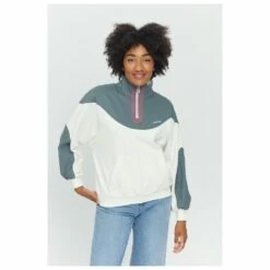 Women's Vera Half Zip - Jumper -Outdoor Equipment Sales Shop mazine womens vera half zip jumper detail 4