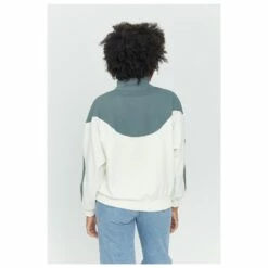 Women's Vera Half Zip - Jumper -Outdoor Equipment Sales Shop mazine womens vera half zip jumper detail 5