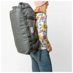 Smögen Duffle - Luggage -Outdoor Equipment Sales Shop meromero smoegen duffle luggage detail 2