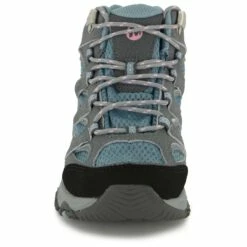 Merrell Kid's Moab 3 Mid Waterpoof - Walking Boots -Outdoor Equipment Sales Shop merrell kids moab 3 mid waterpoof walking boots detail 3