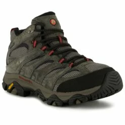 Merrell Moab 3 Mid GTX - Walking Boots 12 Merrell Moab 3 Mid GTX - Walking Boots -Outdoor Equipment Sales Shop merrell moab 3 mid gtx walking boots detail 2