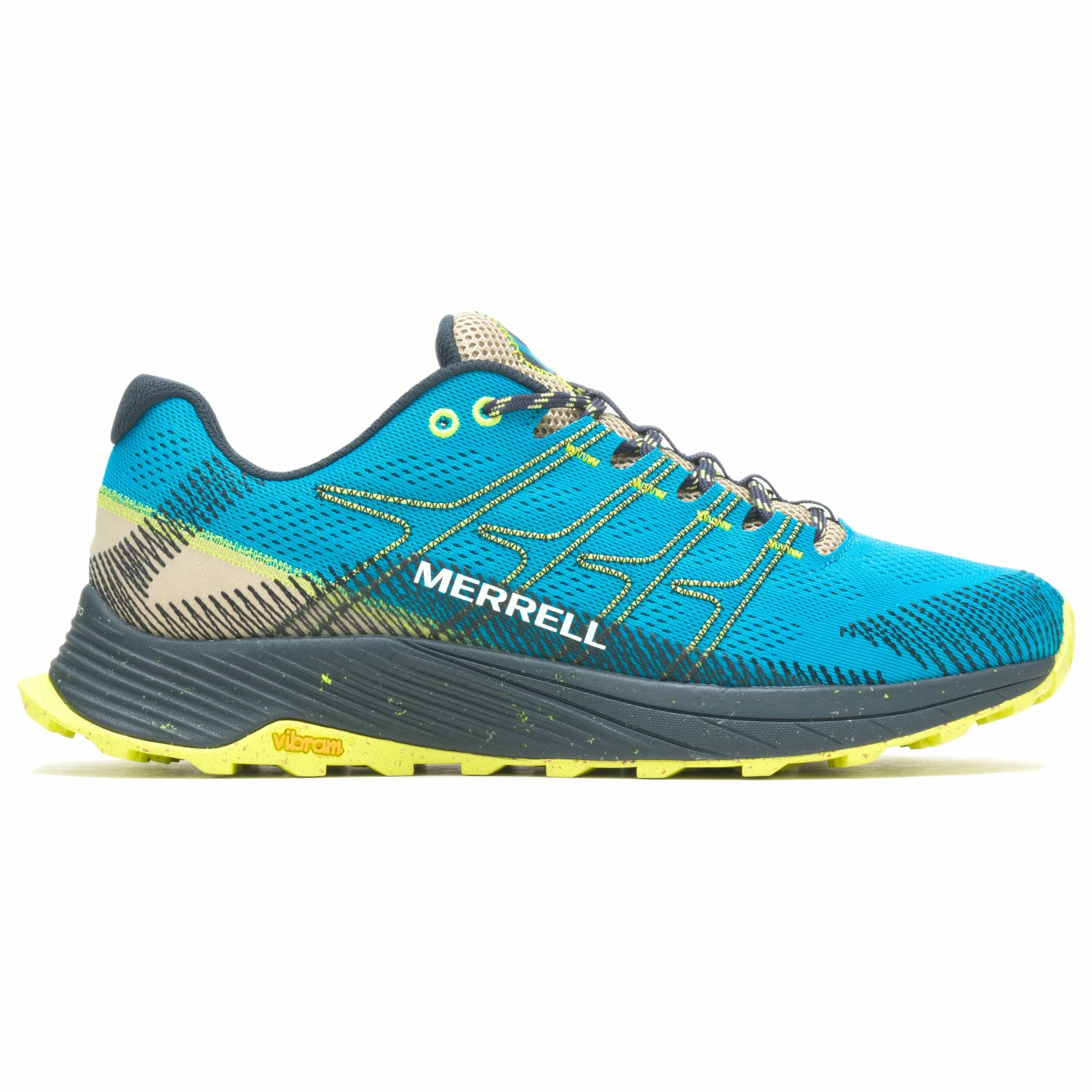 Merrell Moab Flight - Trail Running Shoes 3 Merrell Moab Flight - Trail Running Shoes