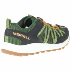 Merrell Wildwood Aerosport - Multisport Shoes -Outdoor Equipment Sales Shop merrell wildwood aerosport multisport shoes detail 3