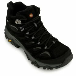 Merrell Women's Moab 3 Mid GTX - Walking Boots 17 Merrell Women's Moab 3 Mid GTX - Walking Boots -Outdoor Equipment Sales Shop merrell womens moab 3 mid gtx walking boots detail 7