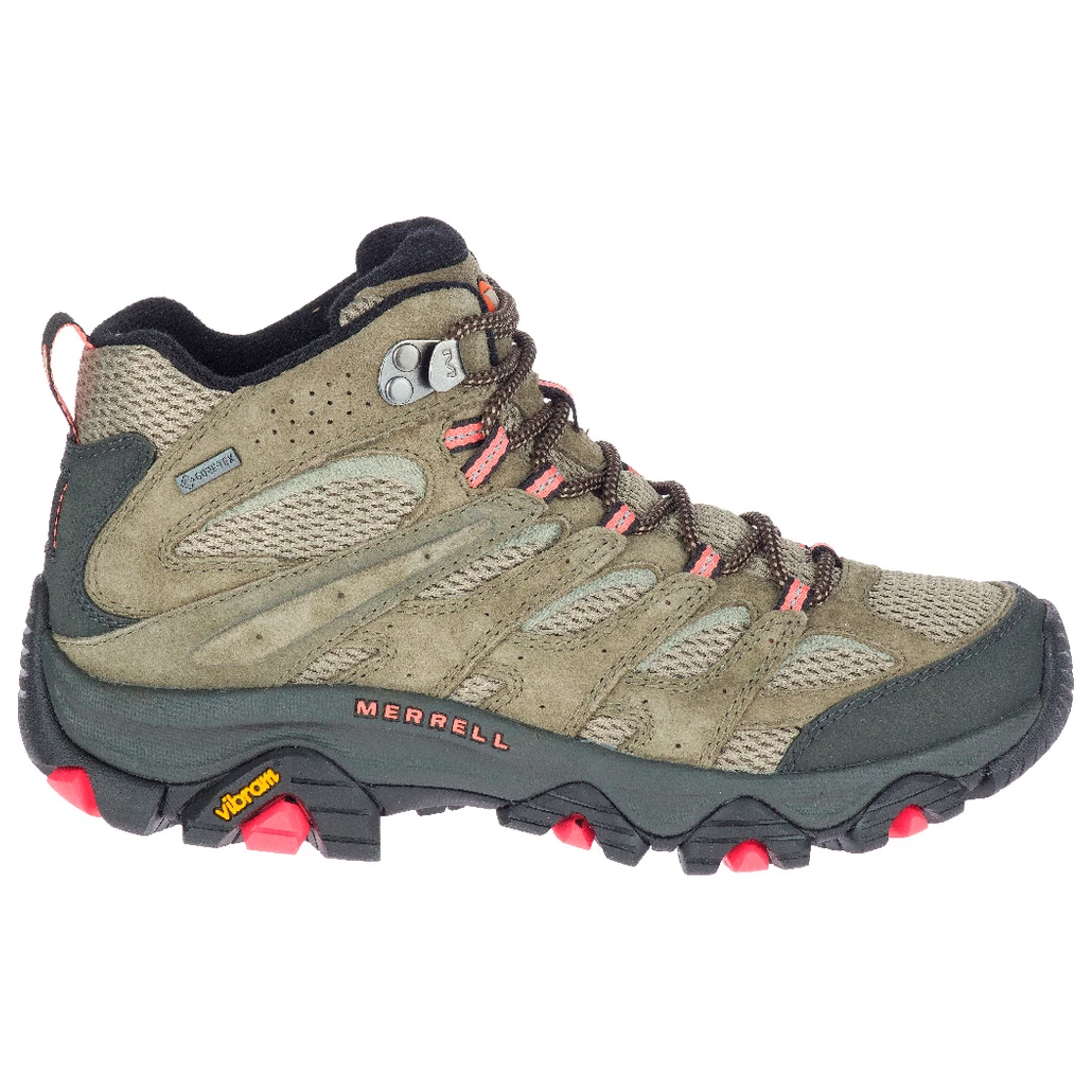 Merrell Women's Moab 3 Mid GTX - Walking Boots 3 Merrell Women's Moab 3 Mid GTX - Walking Boots