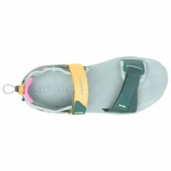 Merrell Women's Speed Fusion Strap - Sandals -Outdoor Equipment Sales Shop merrell womens speed fusion strap sandals detail 4