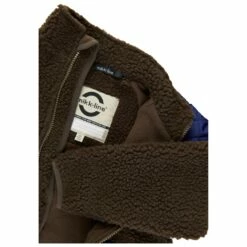 Mikk-Line Kid's Teddy Jacket Recycled - Fleece Jacket 8 Mikk-Line Kid's Teddy Jacket Recycled - Fleece Jacket -Outdoor Equipment Sales Shop mikk line kids teddy jacket recycled fleece jacket detail 3