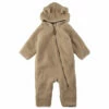 Mikk-Line Kid's Teddy Suit Ear Recycled - Overall 2 Mikk-Line Kid's Teddy Suit Ear Recycled - Overall -Outdoor Equipment Sales Shop mikk line kids teddy suit ear recycled overall