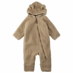 Mikk-Line Kid's Teddy Suit Ear Recycled - Overall