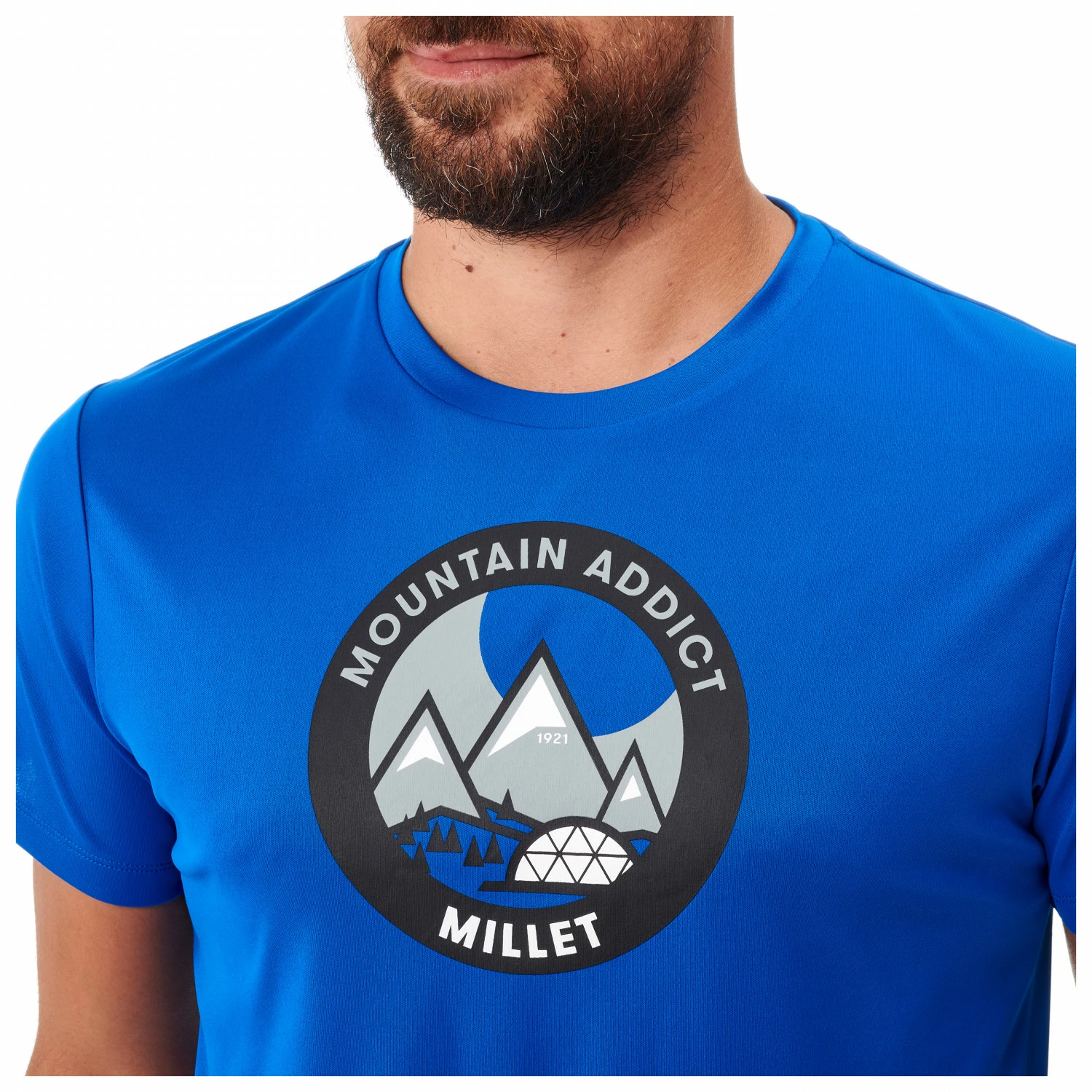 Millet Dreamy Peaks T-Shirt S/S - Sport Shirt 7 Millet Dreamy Peaks T-Shirt S/S - Sport Shirt - Image 5