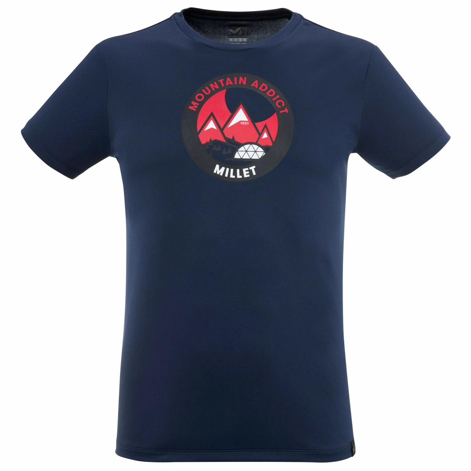 Millet Dreamy Peaks T-Shirt S/S - Sport Shirt 4 Millet Dreamy Peaks T-Shirt S/S - Sport Shirt - Image 2