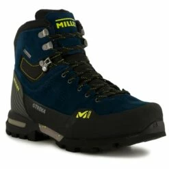 Millet G Trek 4 GORE-TEX M - Walking Boots 9 Millet G Trek 4 GORE-TEX M - Walking Boots -Outdoor Equipment Sales Shop millet g trek 4 gore tex m walking boots detail 2