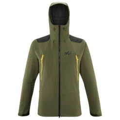 Millet K Absolute Shield Jacket - Softshell Jacket