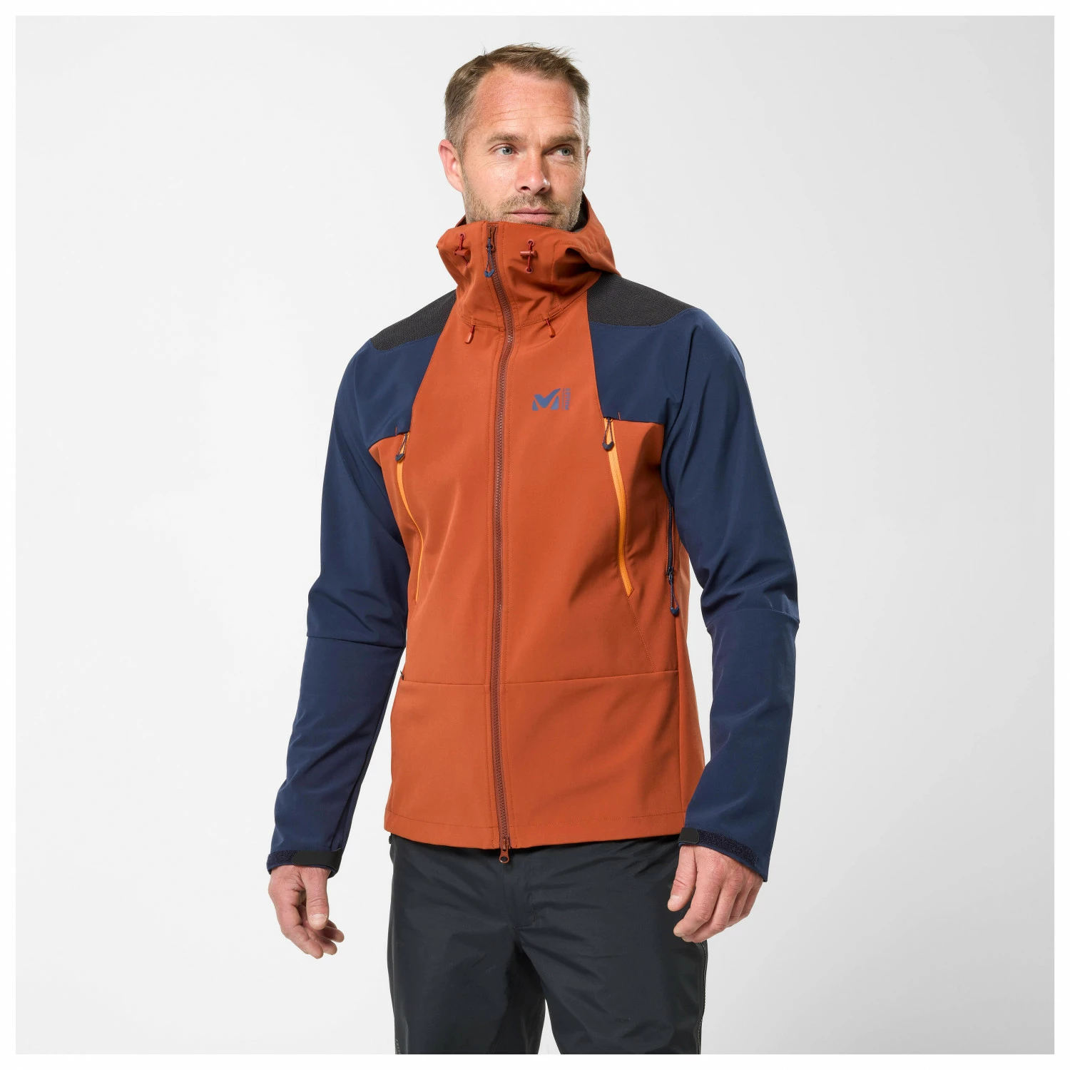 Millet K Absolute Shield Jacket - Softshell Jacket 4 Millet K Absolute Shield Jacket - Softshell Jacket - Image 2