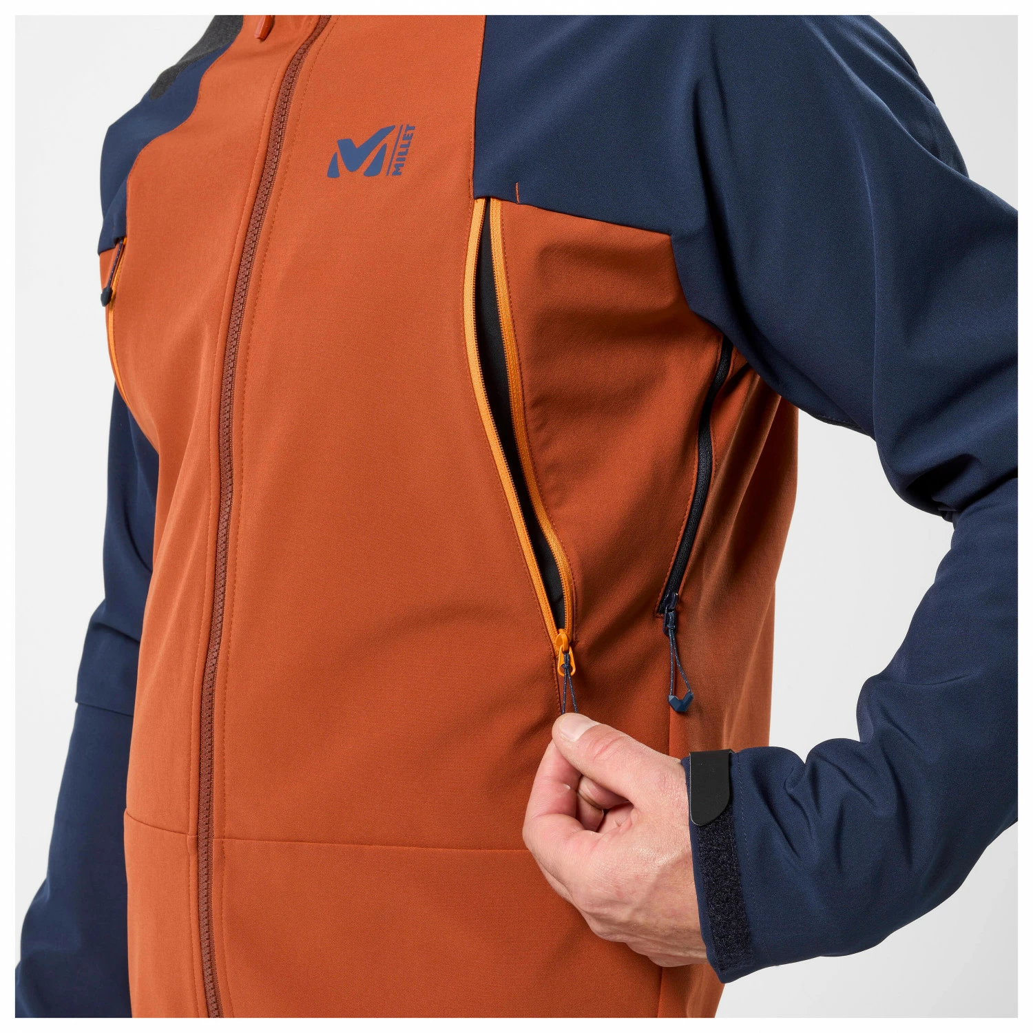 Millet K Absolute Shield Jacket - Softshell Jacket 6 Millet K Absolute Shield Jacket - Softshell Jacket - Image 4