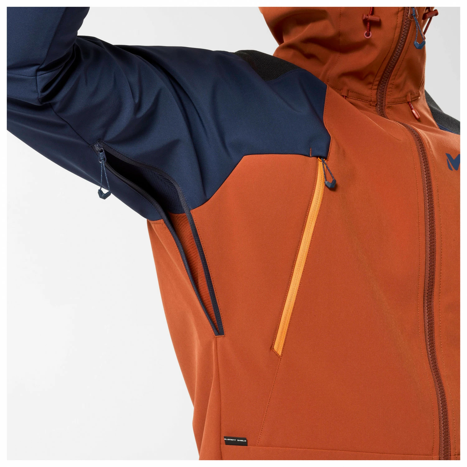 Millet K Absolute Shield Jacket - Softshell Jacket 7 Millet K Absolute Shield Jacket - Softshell Jacket - Image 5