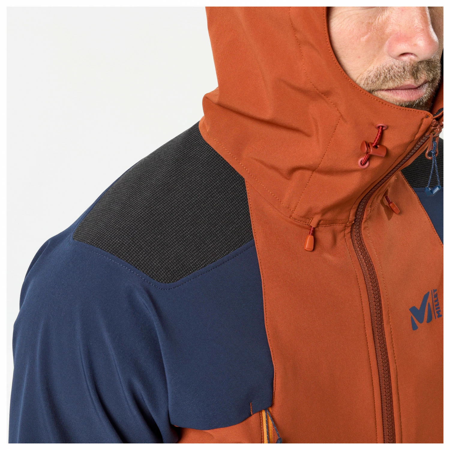 Millet K Absolute Shield Jacket - Softshell Jacket 9 Millet K Absolute Shield Jacket - Softshell Jacket - Image 7