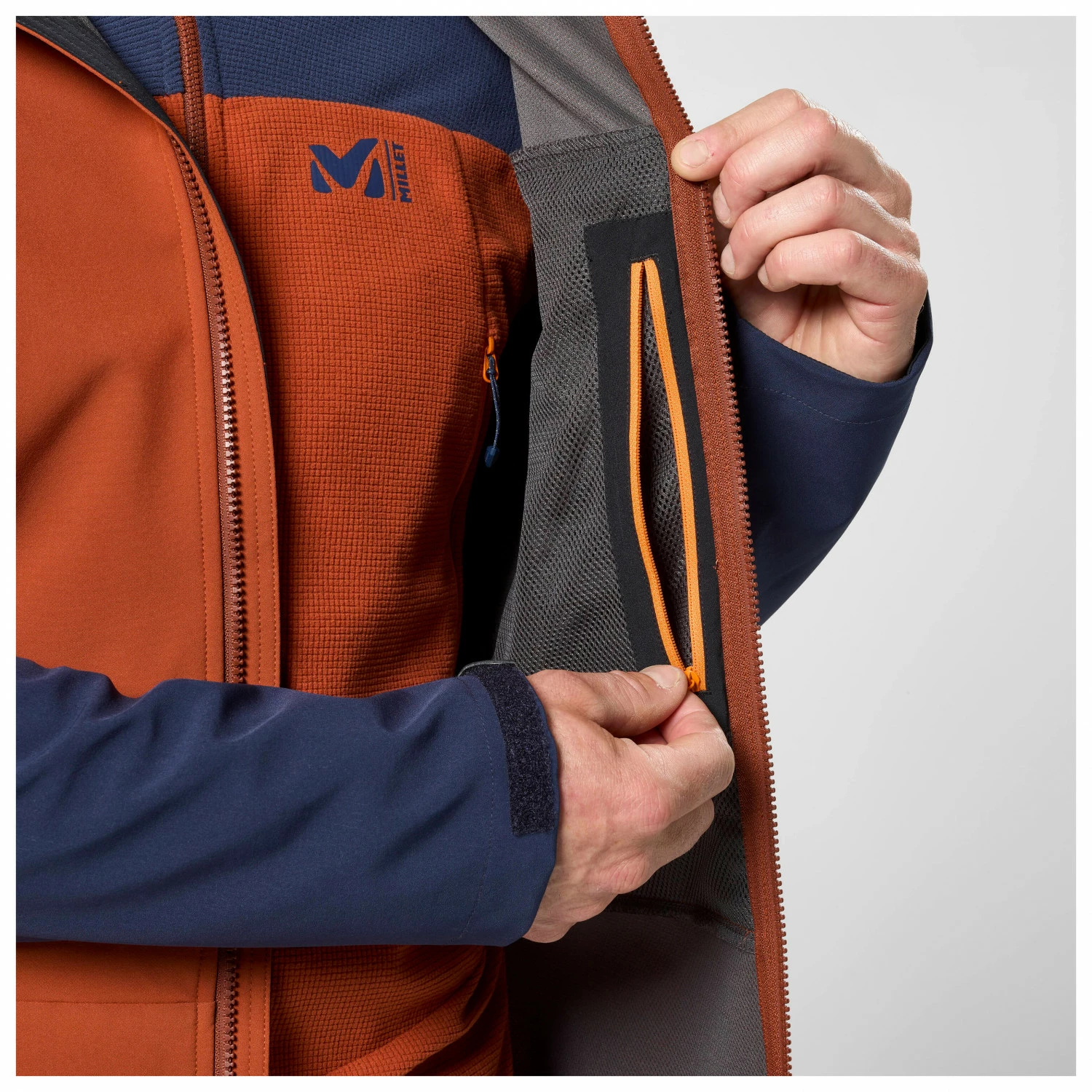 Millet K Absolute Shield Jacket - Softshell Jacket 10 Millet K Absolute Shield Jacket - Softshell Jacket - Image 8