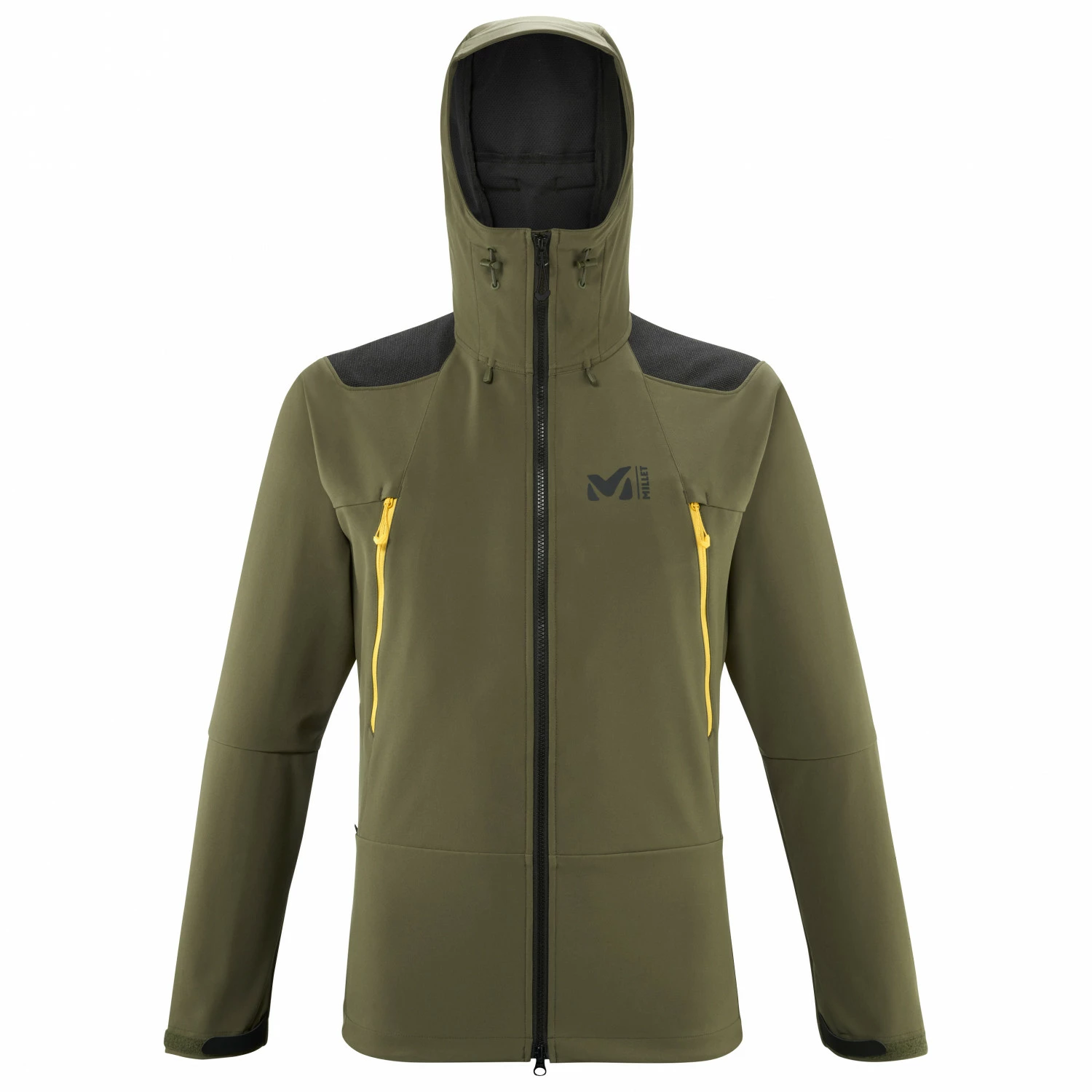 Millet K Absolute Shield Jacket - Softshell Jacket 3 Millet K Absolute Shield Jacket - Softshell Jacket