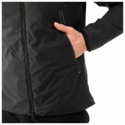 Millet K Belay Hoodie - Synthetic Jacket 13 Millet K Belay Hoodie - Synthetic Jacket -Outdoor Equipment Sales Shop millet k belay hoodie synthetic jacket detail 4