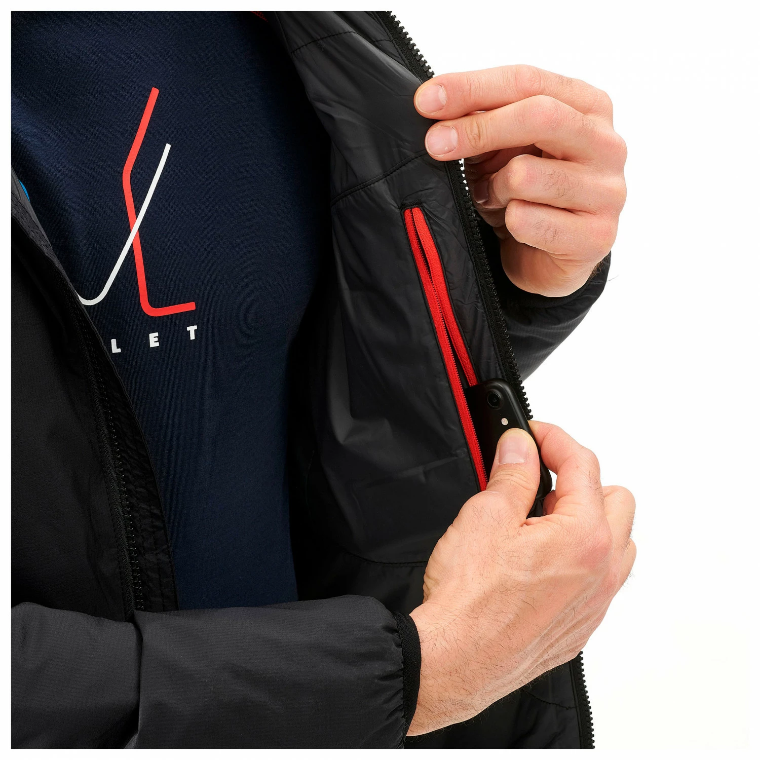 Millet K Belay Hoodie - Synthetic Jacket 8 Millet K Belay Hoodie - Synthetic Jacket - Image 6