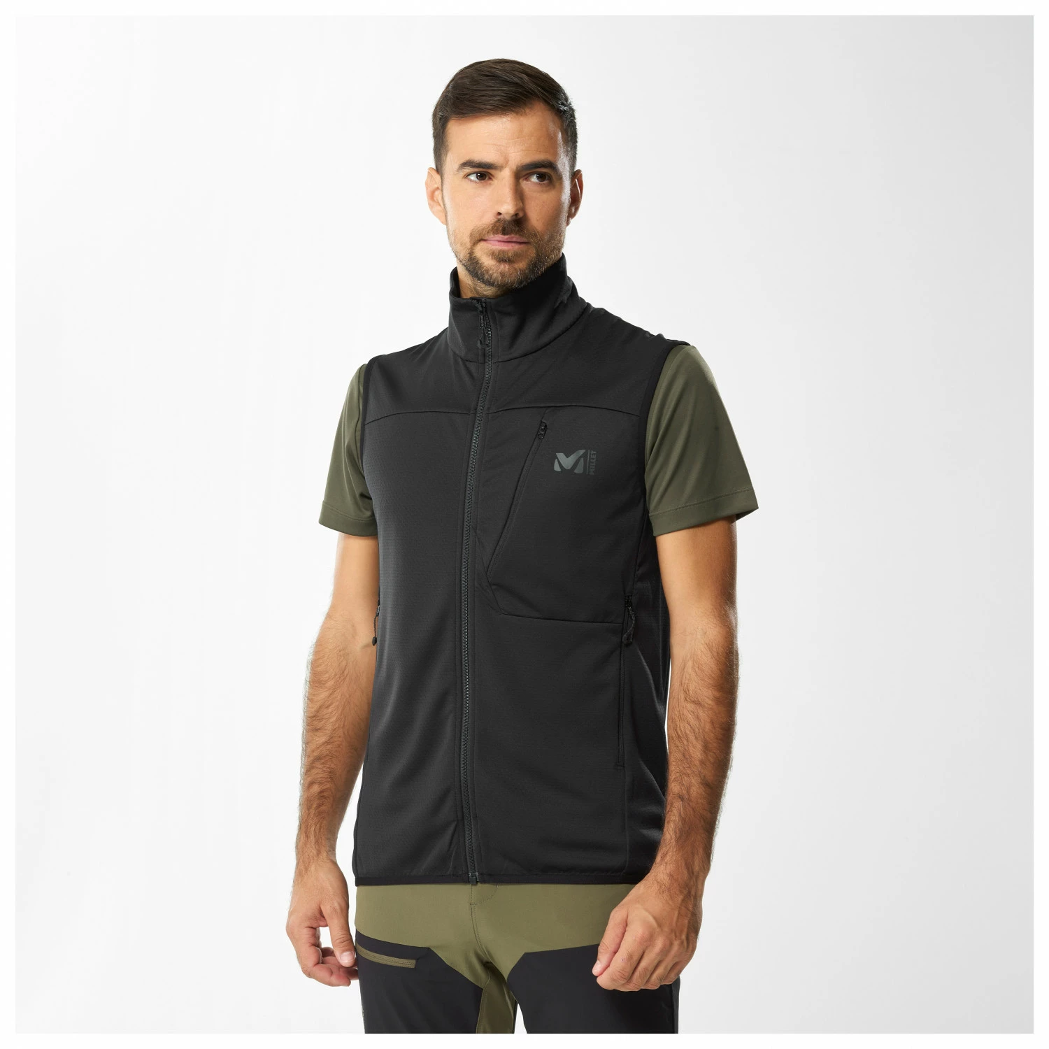 Millet Lokka Vest III - Fleece Vest 4 Millet Lokka Vest III - Fleece Vest - Image 2