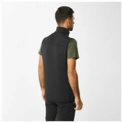 Millet Lokka Vest III - Fleece Vest 10 Millet Lokka Vest III - Fleece Vest -Outdoor Equipment Sales Shop millet lokka vest iii fleece vest detail 3