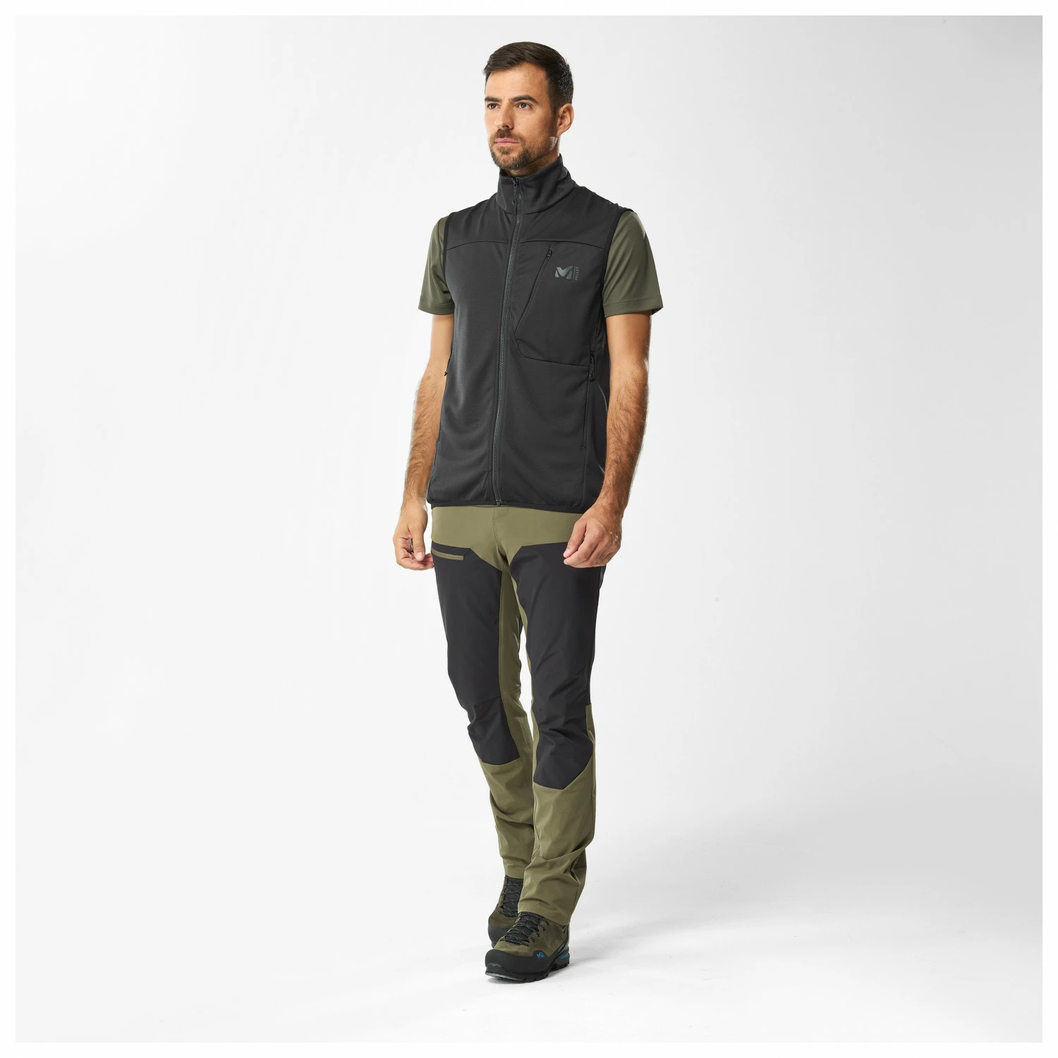 Millet Lokka Vest III - Fleece Vest 6 Millet Lokka Vest III - Fleece Vest - Image 4