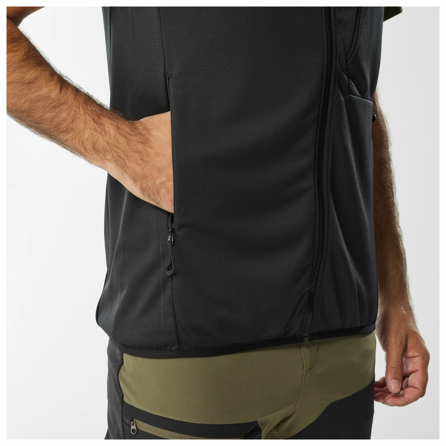 Millet Lokka Vest III - Fleece Vest 8 Millet Lokka Vest III - Fleece Vest - Image 6