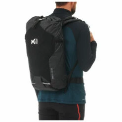 Millet Mixt 25+5 - Mountaineering Backpack -Outdoor Equipment Sales Shop millet mixt 25 5 mountaineering backpack detail 4