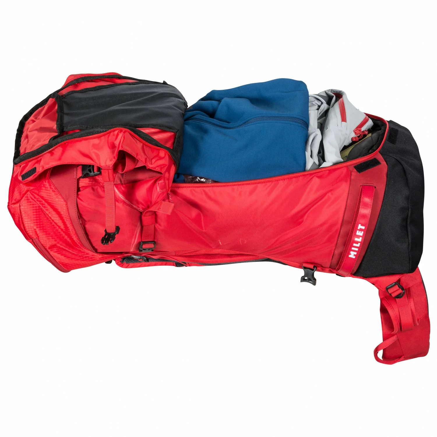 Millet Peuterey Integrale 45+10 - Mountaineering Backpack 5 Millet Peuterey Integrale 45+10 - Mountaineering Backpack - Image 3