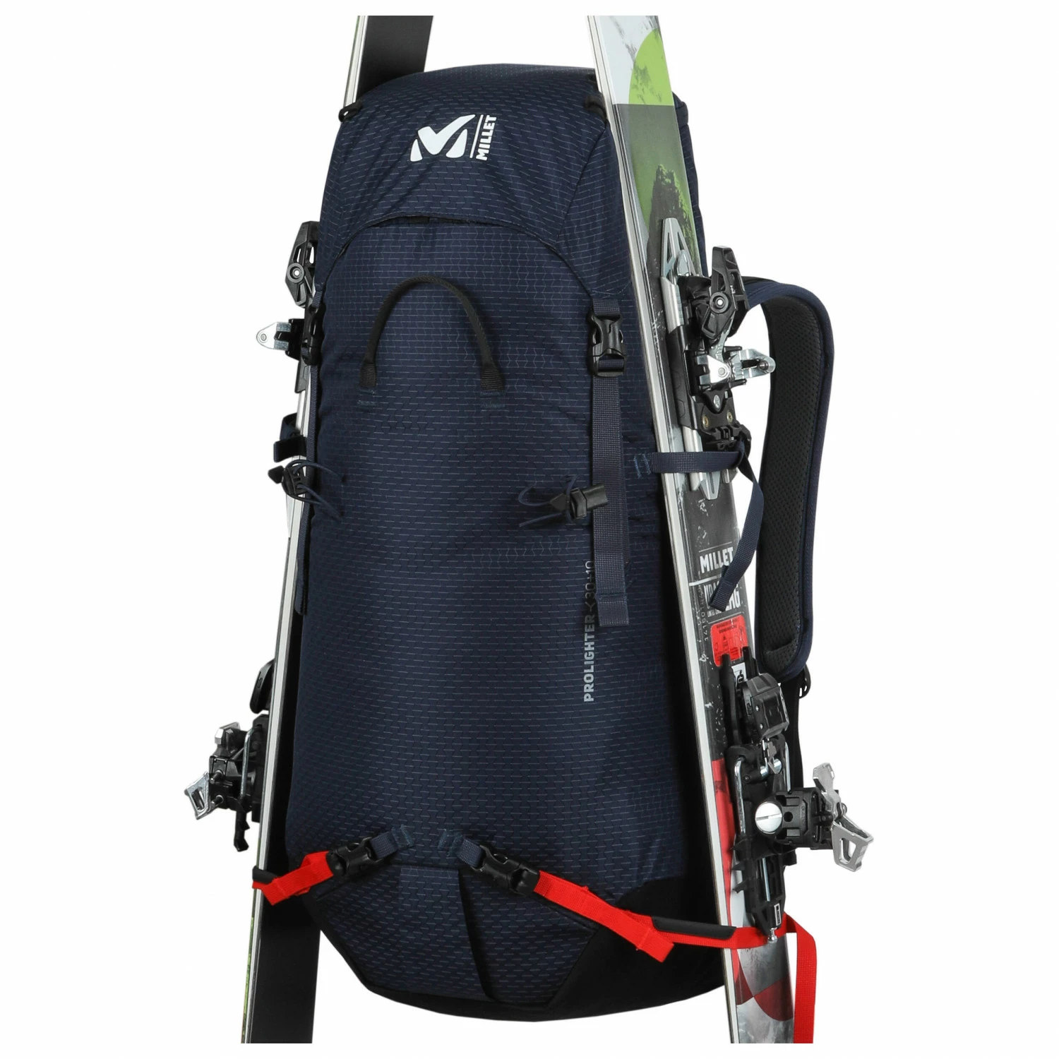 Millet Prolighter 30+10 - Mountaineering Backpack 6 Millet Prolighter 30+10 - Mountaineering Backpack - Image 4