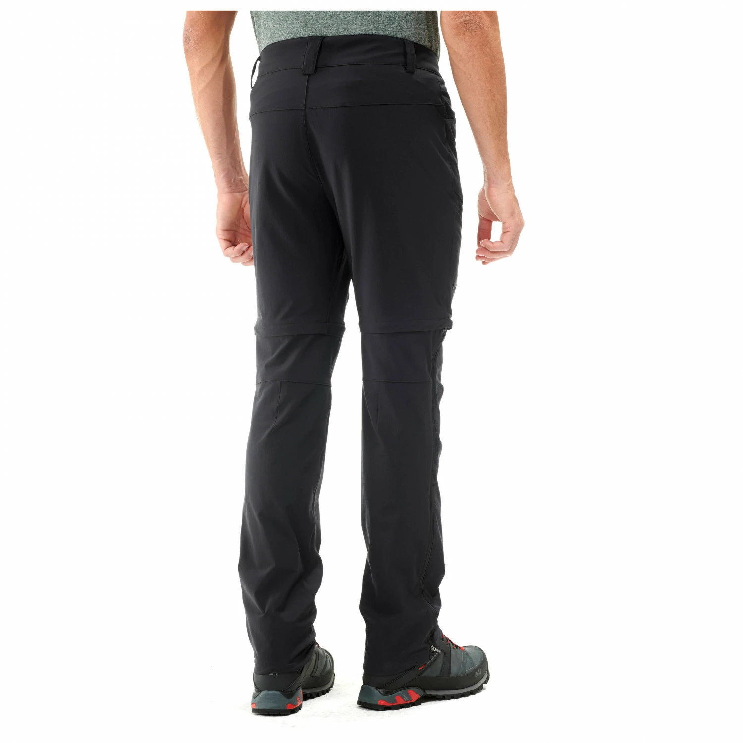 Millet Trekker Stretch Zip Off Pant - Zip-off Trousers 5 Millet Trekker Stretch Zip Off Pant - Zip-off Trousers - Image 3