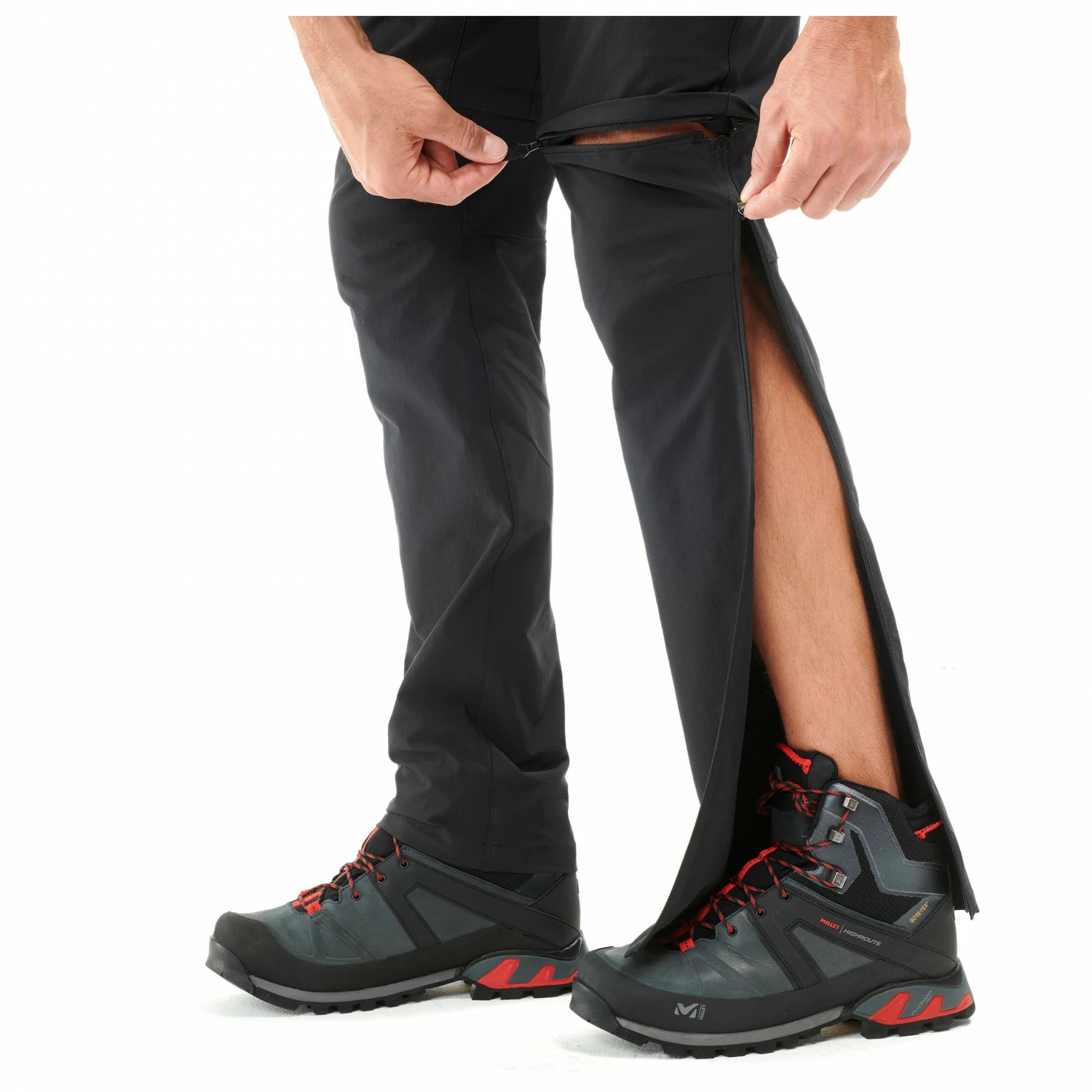 Millet Trekker Stretch Zip Off Pant - Zip-off Trousers 7 Millet Trekker Stretch Zip Off Pant - Zip-off Trousers - Image 5