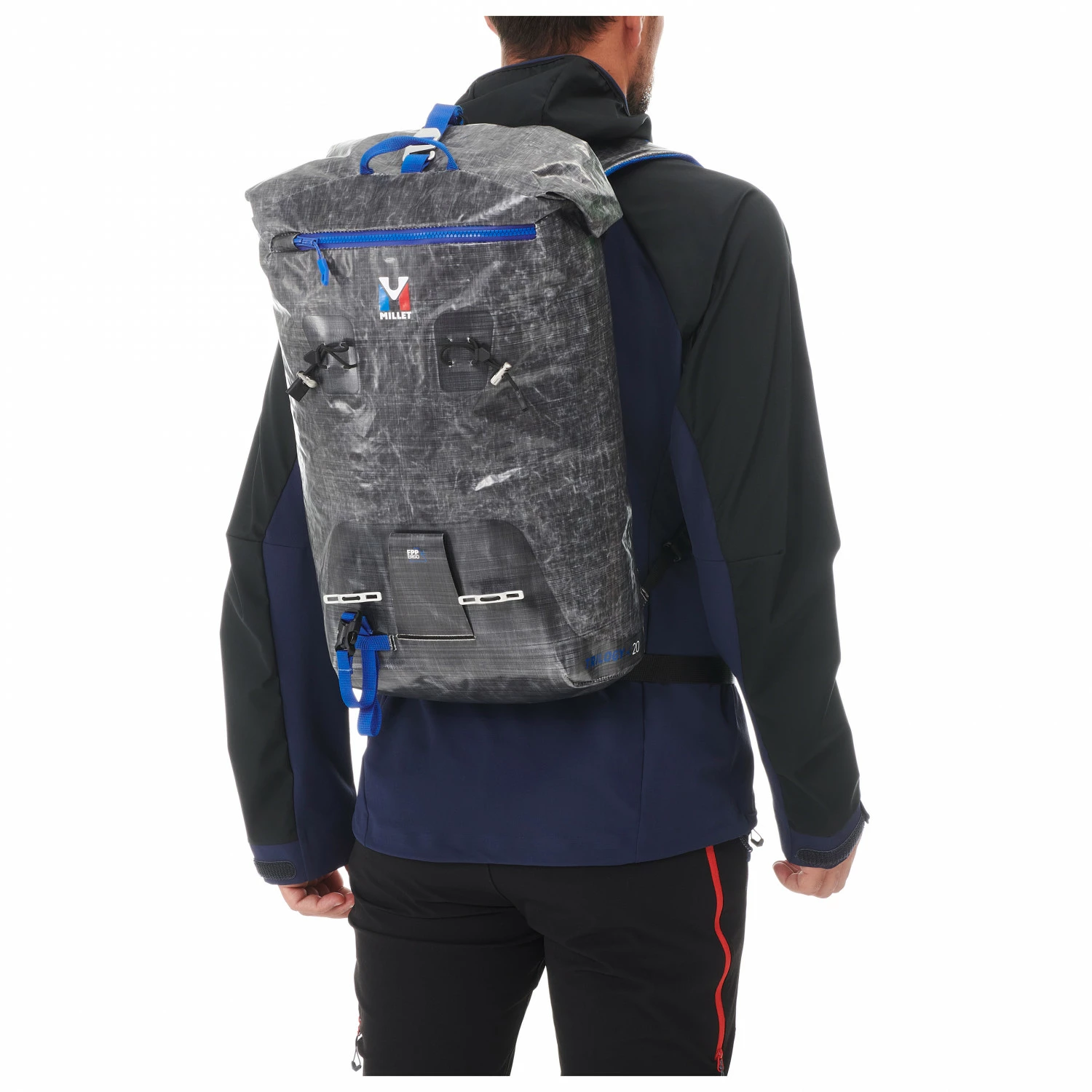 Millet Trilogy 30 - Mountaineering Backpack 7 Millet Trilogy 30 - Mountaineering Backpack - Image 5