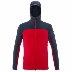 Millet Trilogy Cordura Hoodie - Softshell Jacket