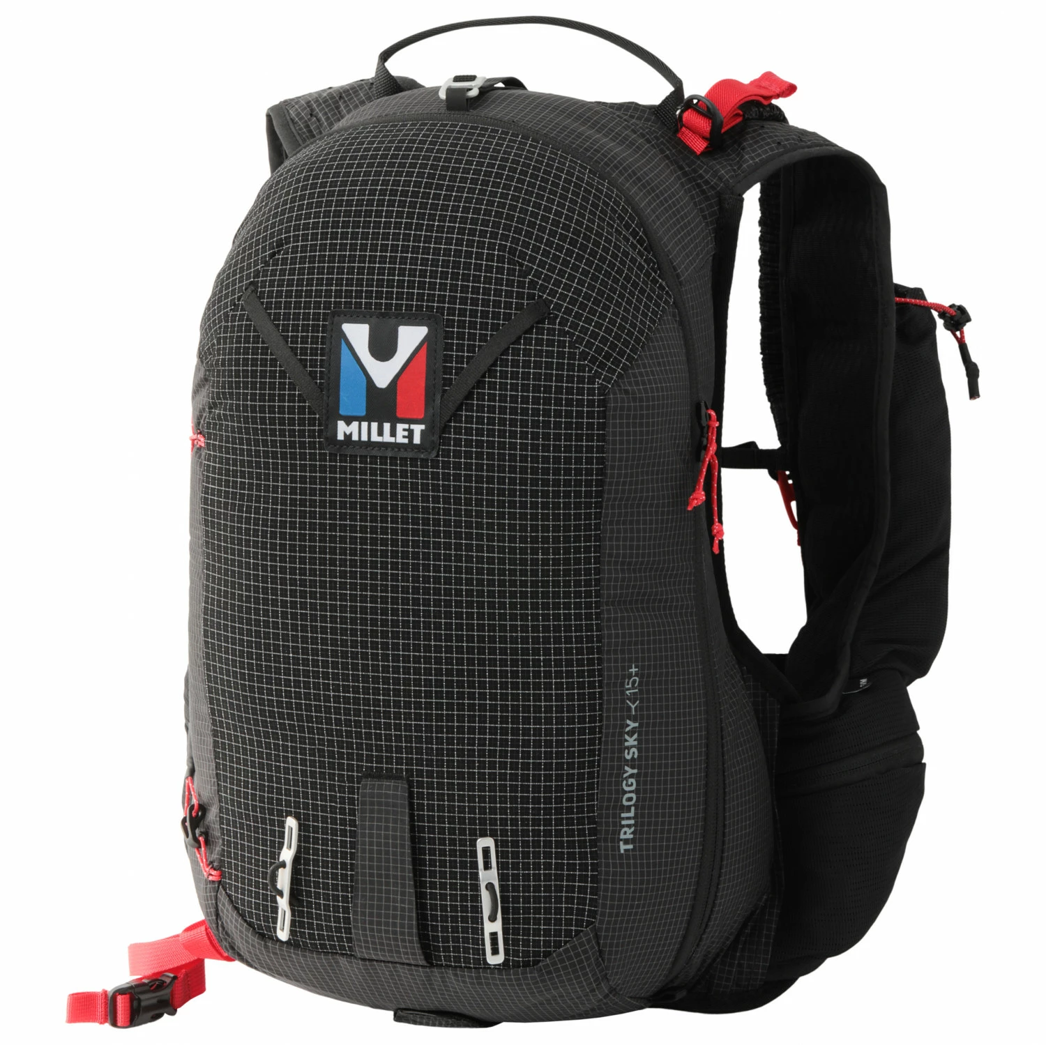 Millet Trilogy Sky 15+ - Mountaineering Backpack 3 Millet Trilogy Sky 15+ - Mountaineering Backpack