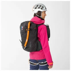 Millet Trilogy Sky 25+ - Mountaineering Backpack -Outdoor Equipment Sales Shop millet trilogy sky 25 mountaineering backpack detail 3